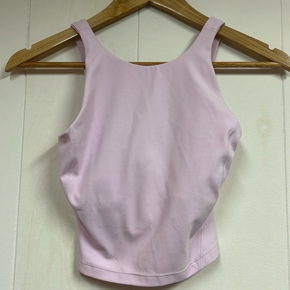 Lululemon high rise align tank - Picture 4 of 6